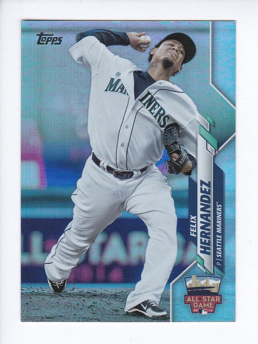 Star Game 2020 Topps Update