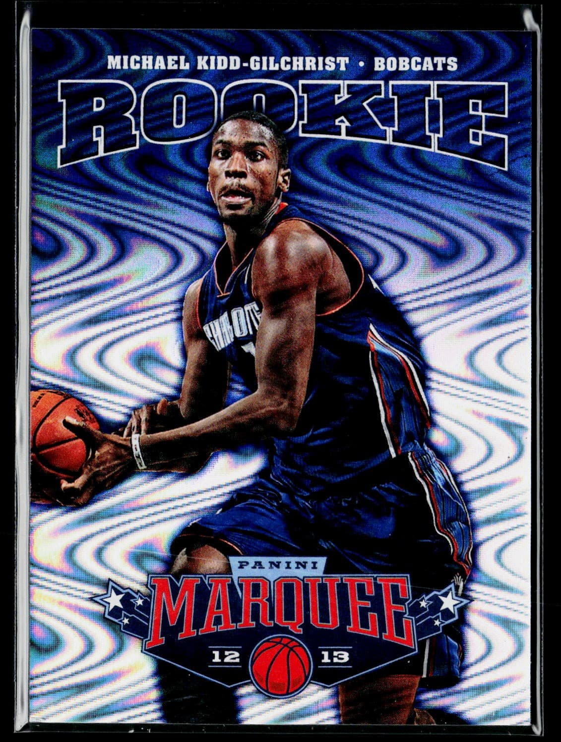 Michael Kidd 2012 Panini 2012 Panini