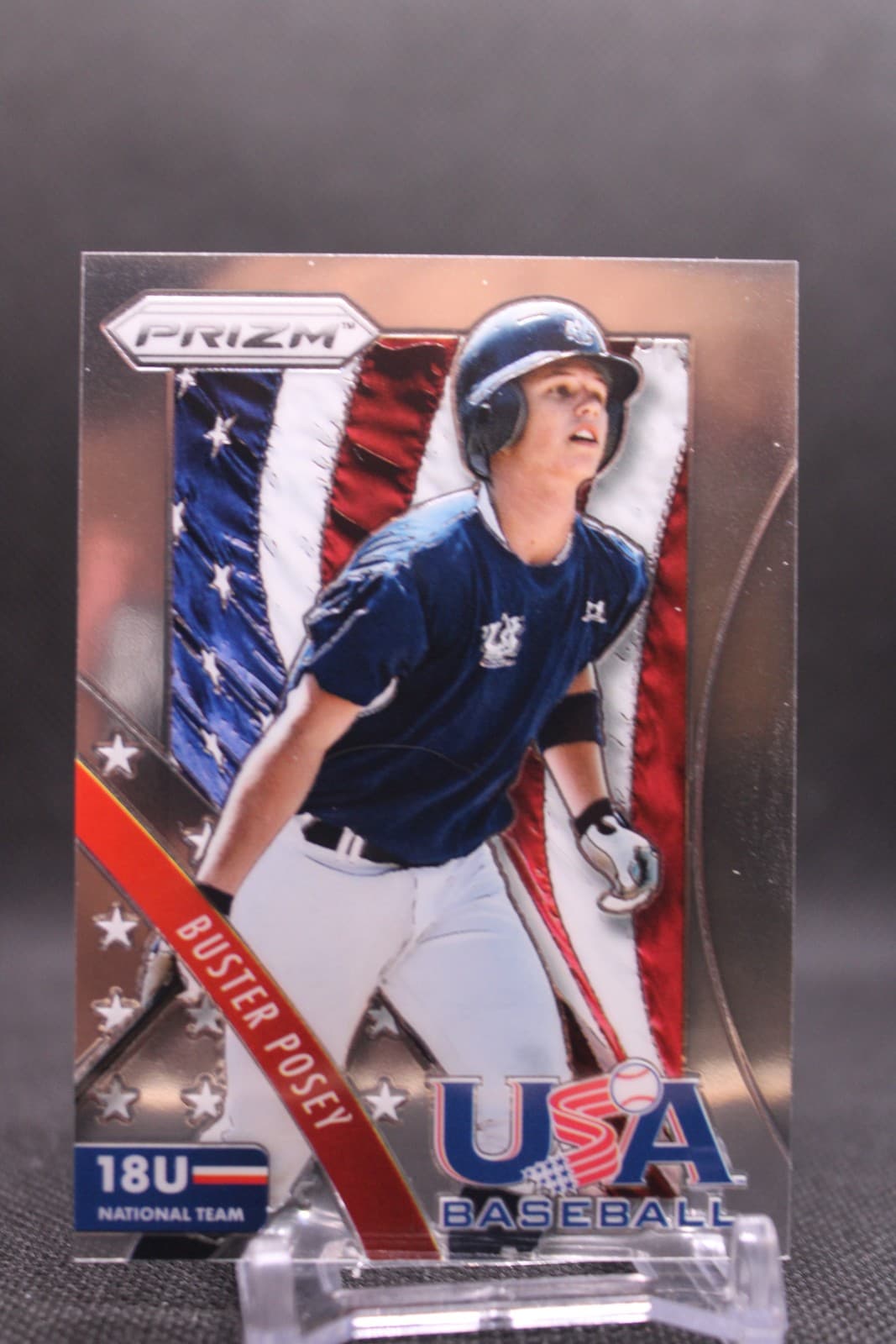 Buster Posey 2014 Panini Prizm 2014 Panini Prizm