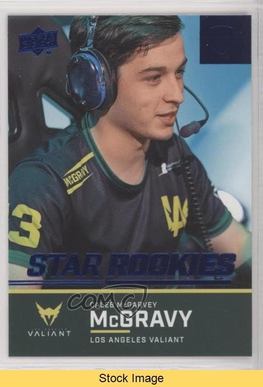 Overwatch League Star 2020 Upper Deck 2020 Upper Deck