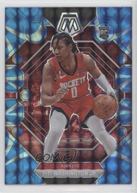 Rookies Reactive Blue 2022 Panini Mosaic 2022 Panini Mosaic blue