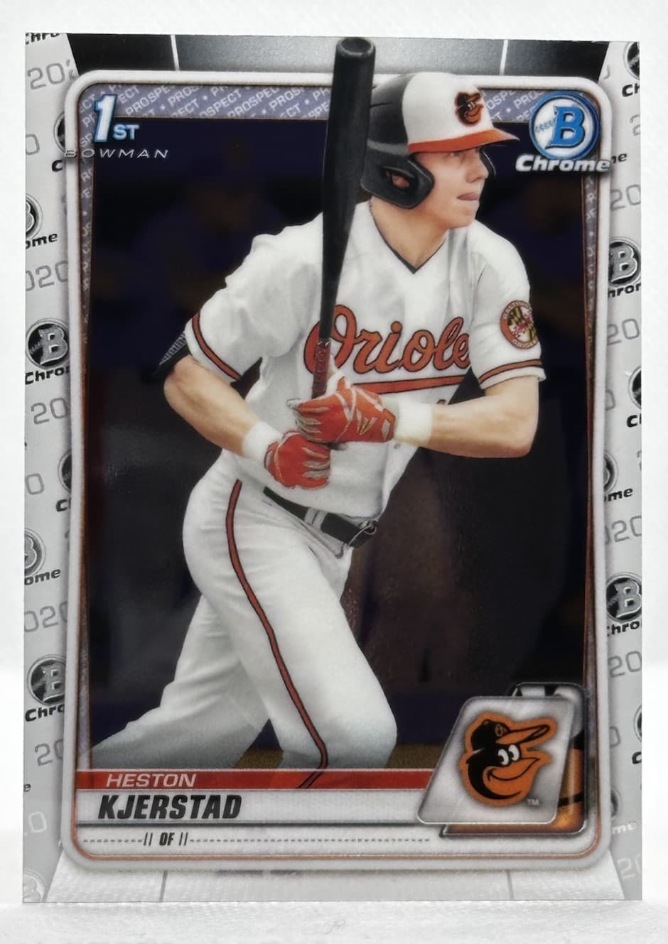 Bowman Draft Baseball 2020 Bowman Chrome 2020 Bowman Chrome