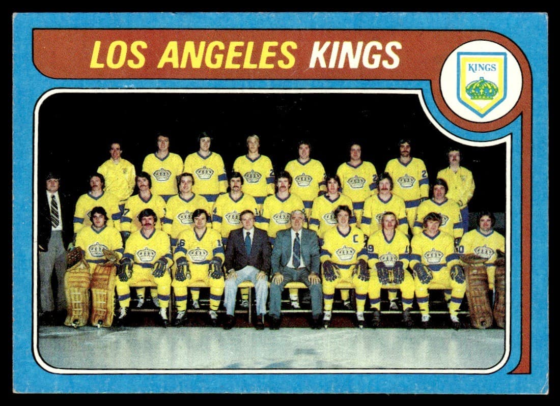 Hockey Unmarked Checklist 1979 Topps 1979 Topps