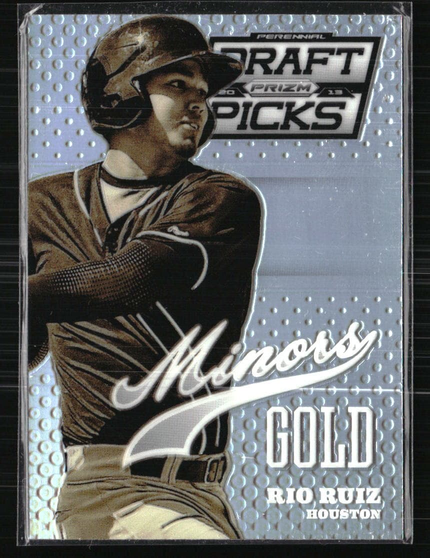 Rio Ruiz Perennial 2013 Panini Prizm