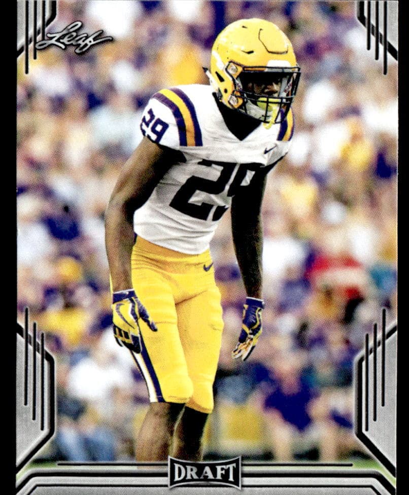Greedy Williams Draft #32