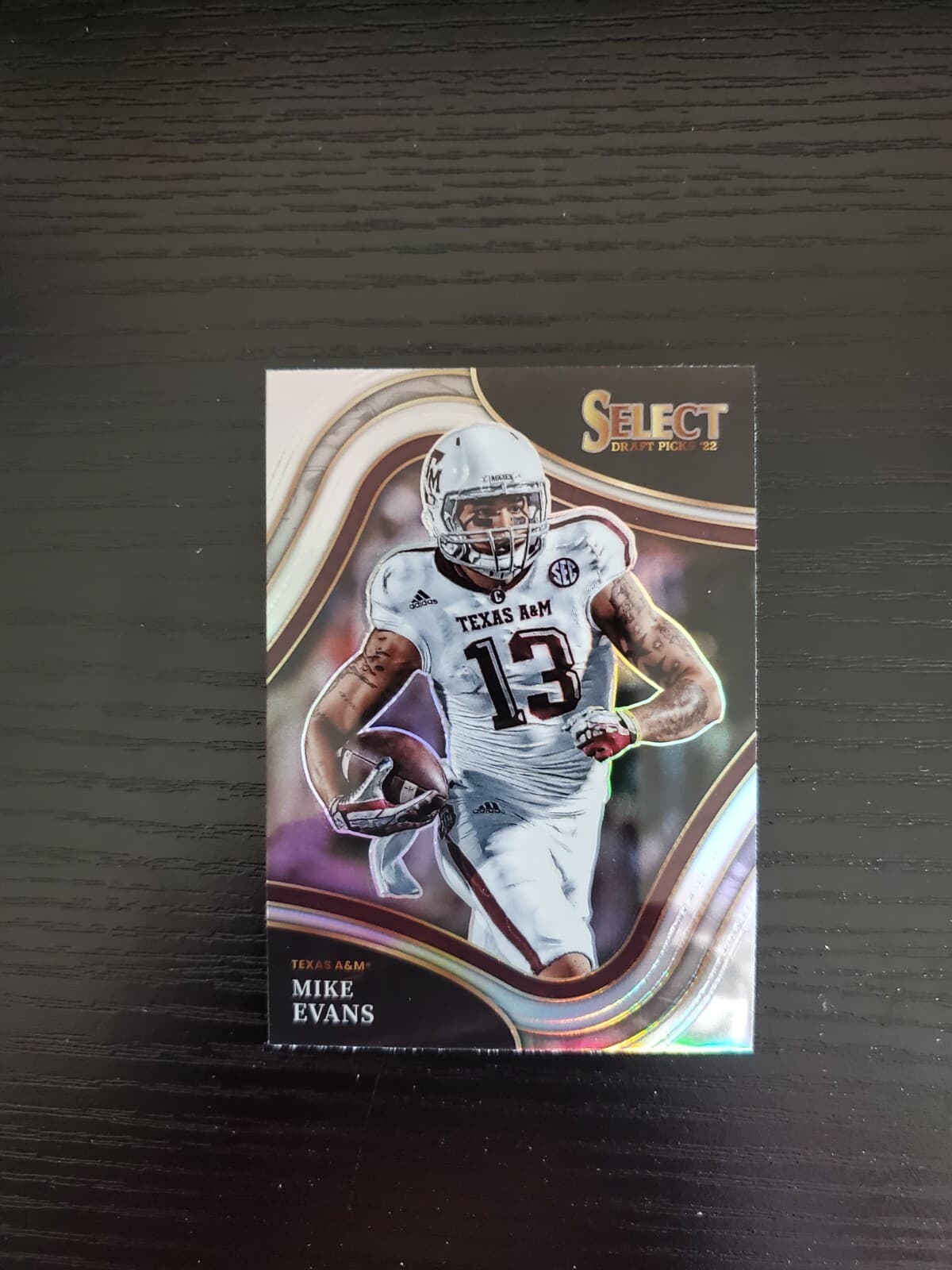 Mike Evans 2022 Panini Select