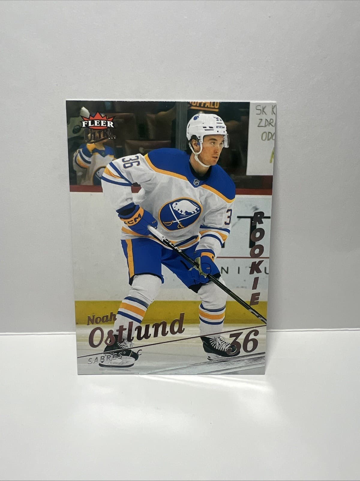Noah Ostlund 2025 fleer