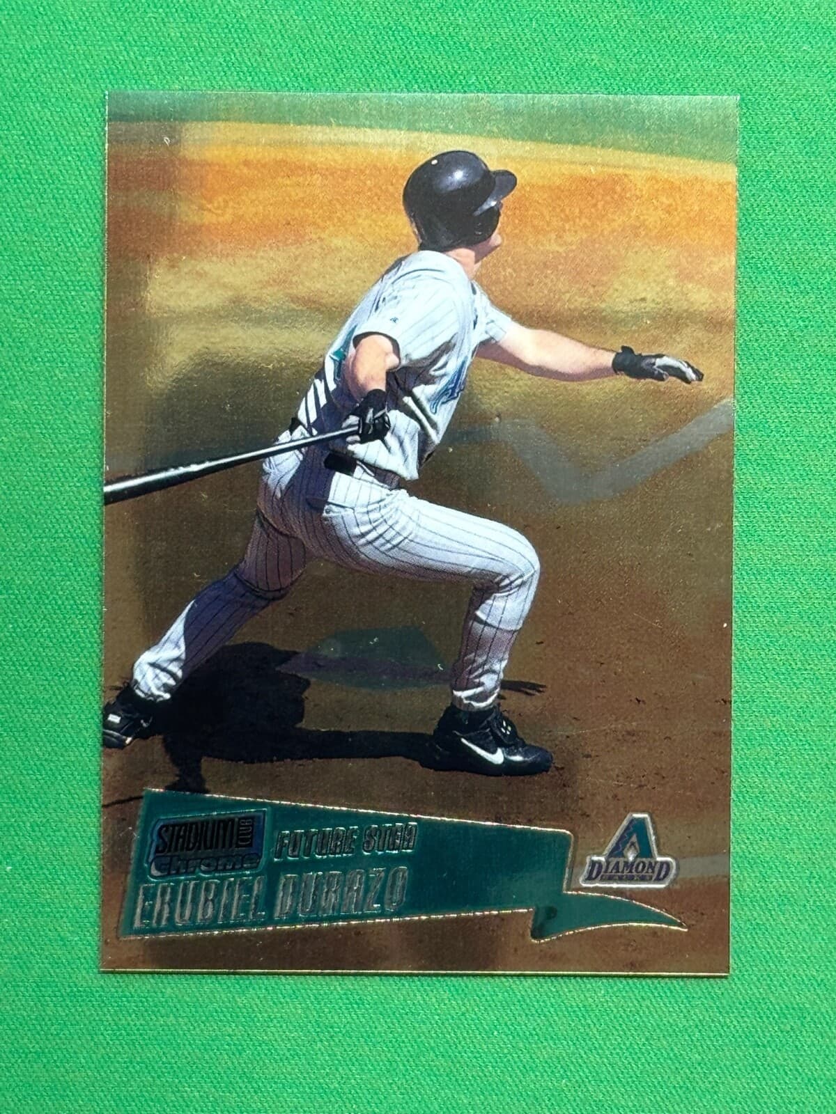 Baseball Previews Erubiel 2000 Topps Stadium Club 2000 Topps Stadium Club