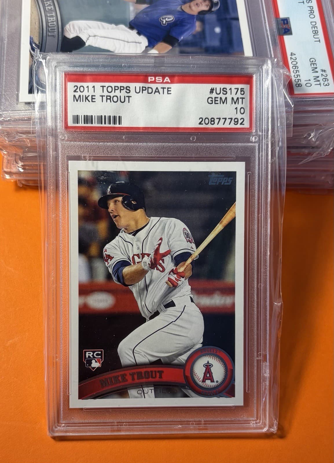 Angels Future 2011 Topps Update 2011 Topps Update