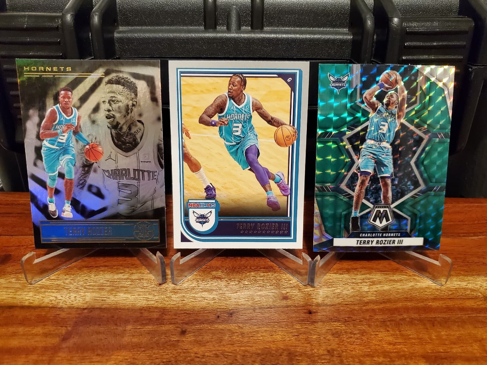 Illusions Basketball Terry 2020 Panini