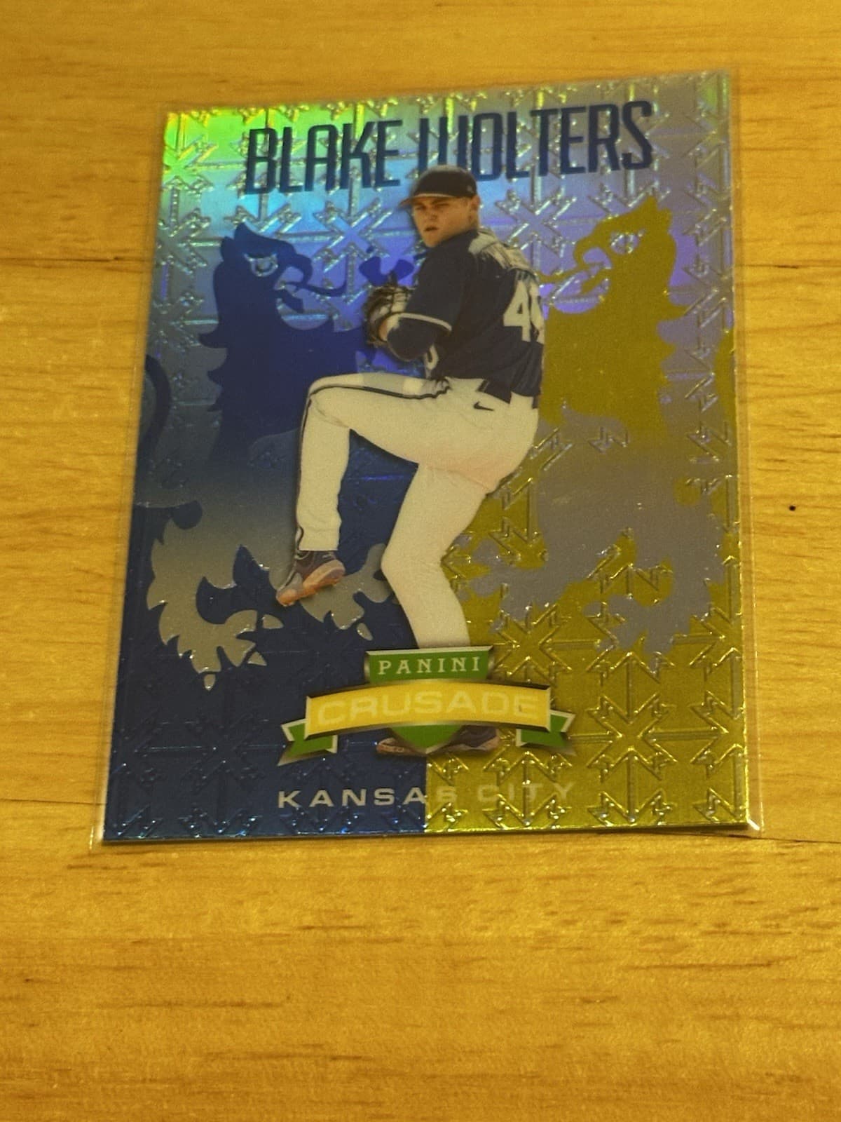 Crusade Crusade Blake 2024 Panini 2024 Panini
