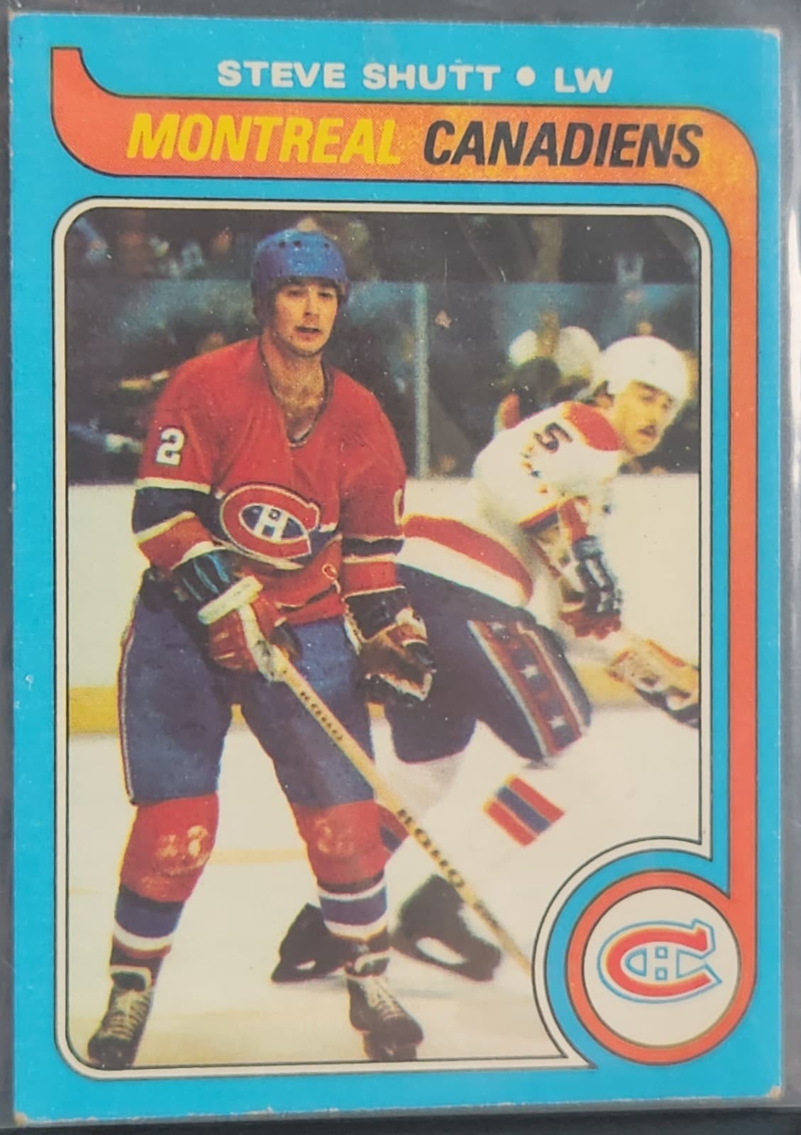 Hockey Steve Shutt 1979 Topps 1979 Topps