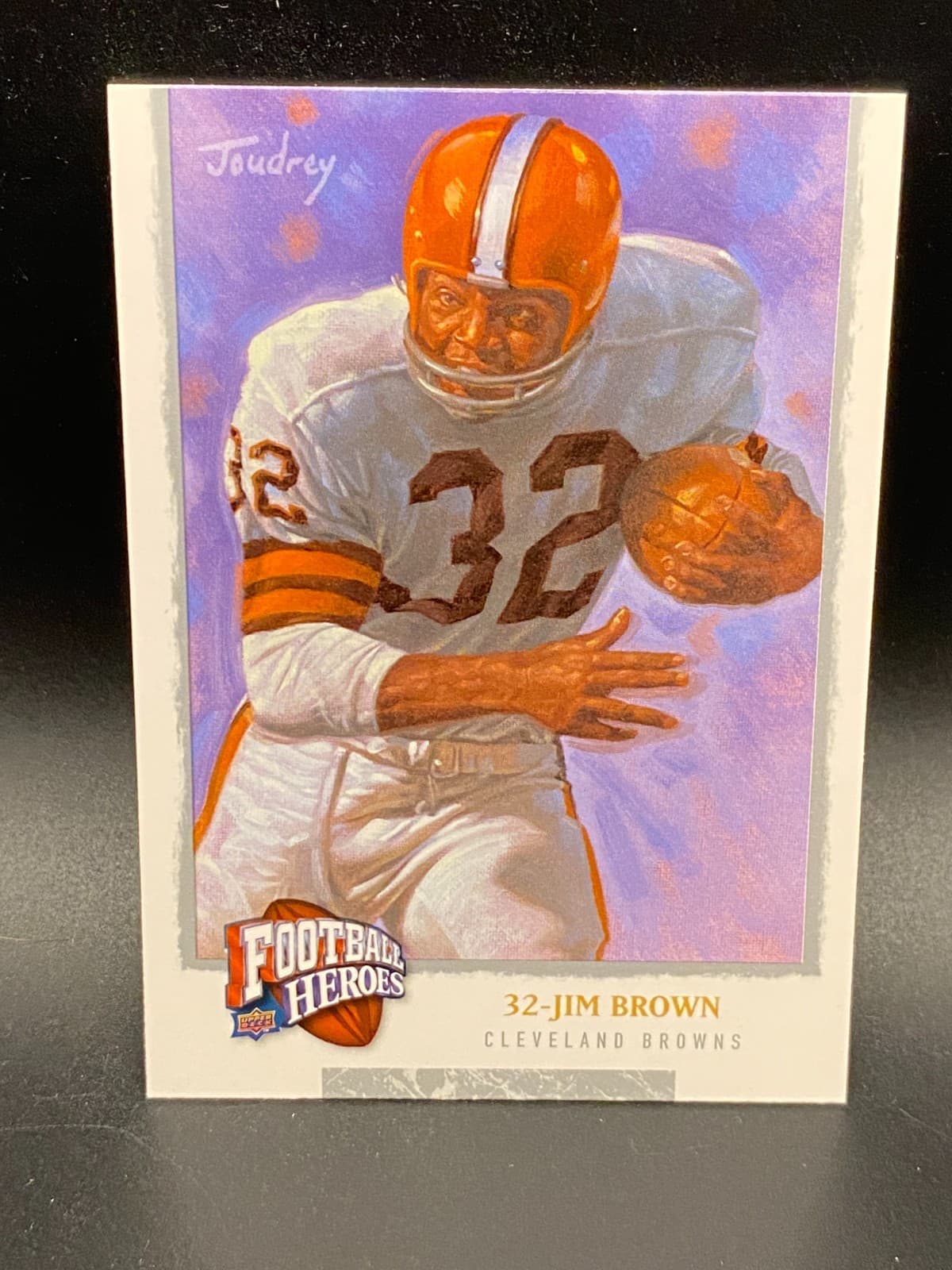 Football Heroes 2008 Upper Deck 2008 Upper Deck