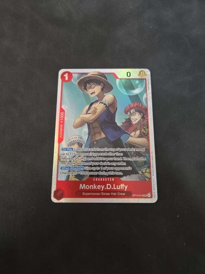 Luffy One Piece 2026 Unknown