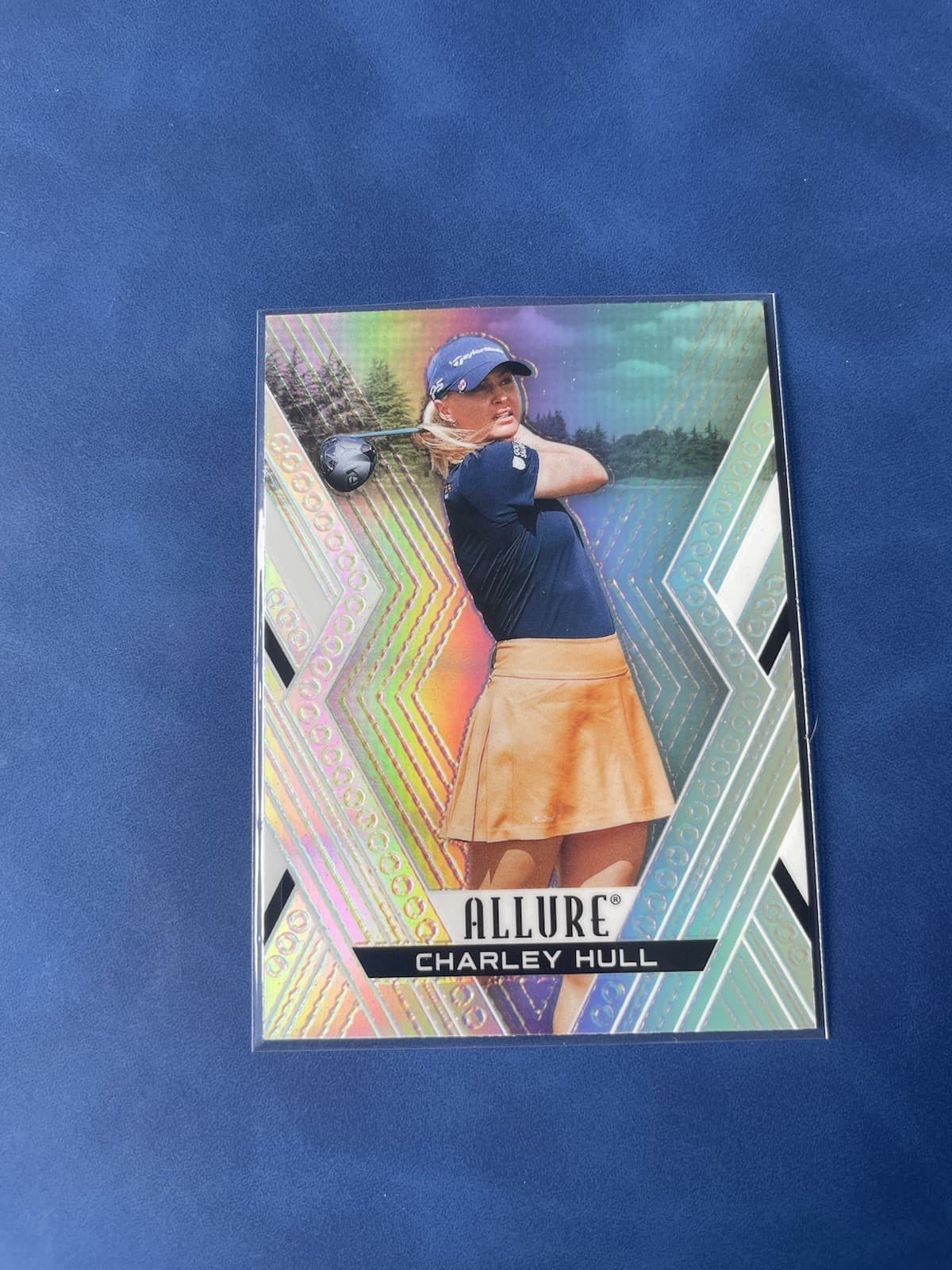 Allure Golf 2026 Upper Deck