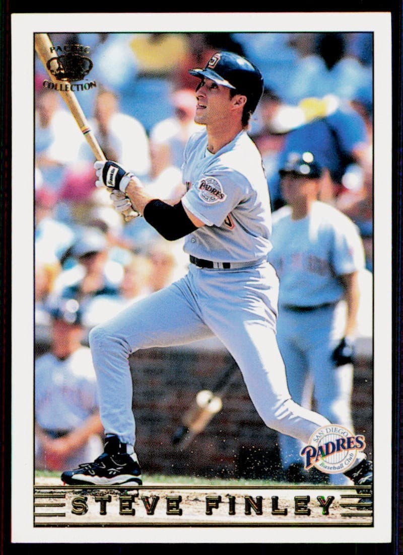 Crown Collection Steve 1999 Pacific
