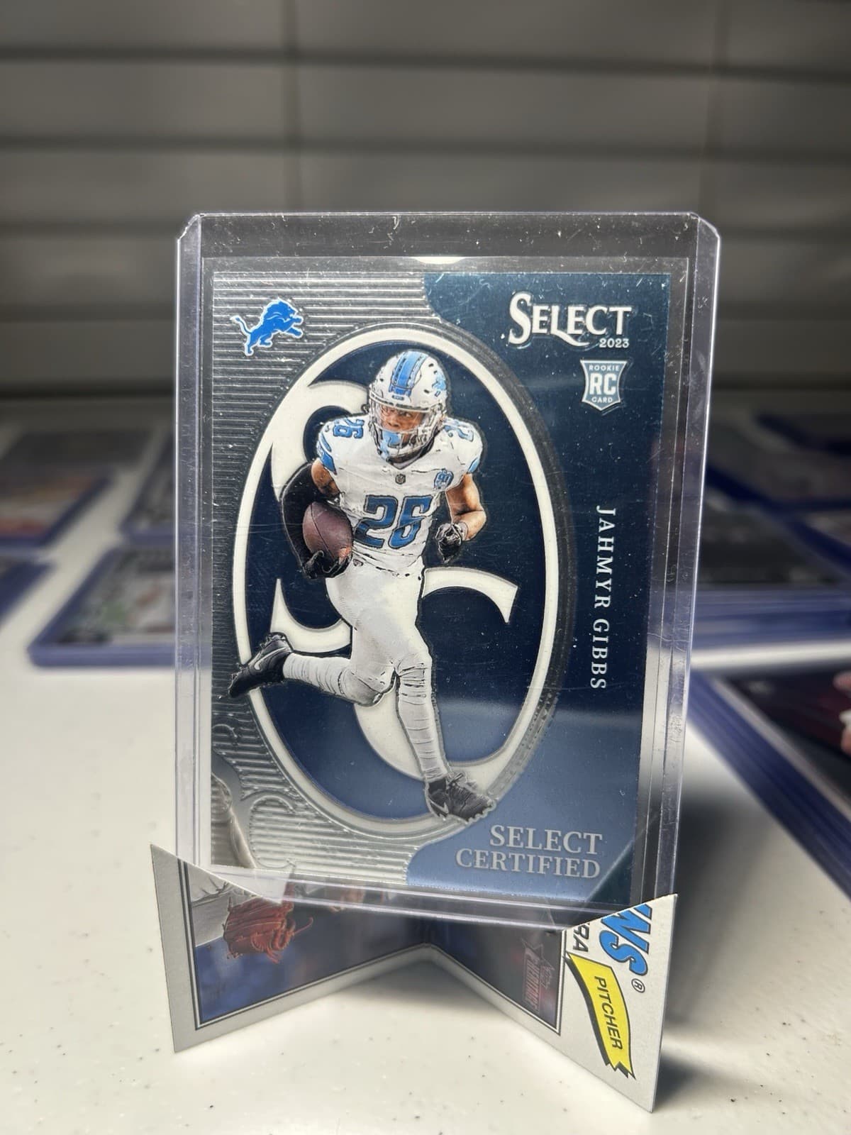Select Football Jahmyr 2023 Panini 2023 Panini