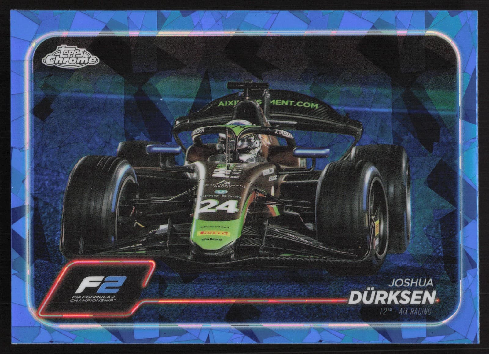 Sapphire Edition Formula 2024 Topps Chrome 2024 Topps Chrome