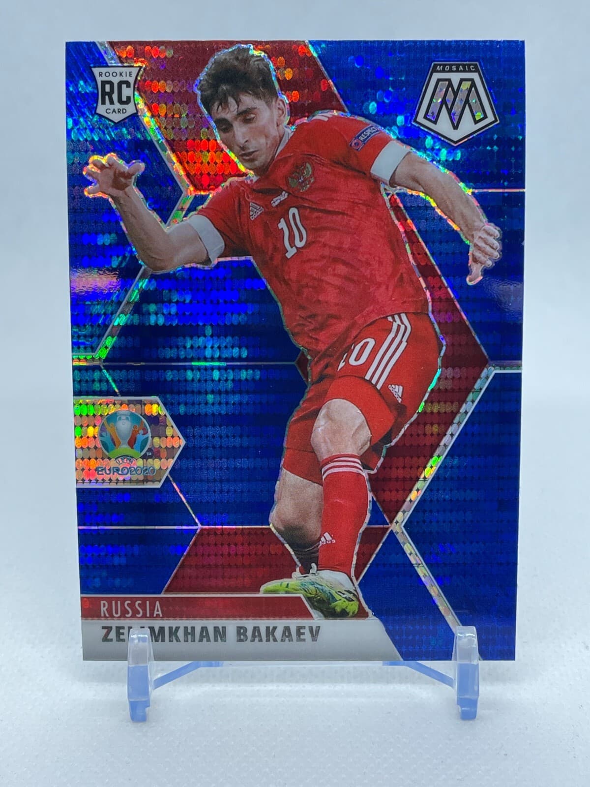 Euro Soccer 2020 Panini Mosaic 2020 Panini Mosaic
