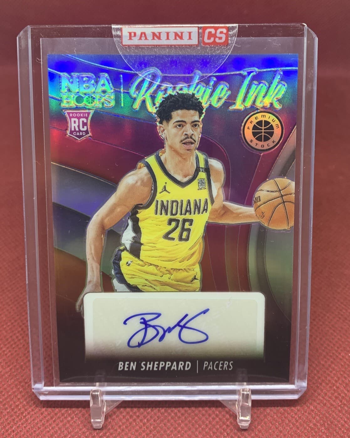 Ben Sheppard Premium 2023 Unknown 2023 Unknown