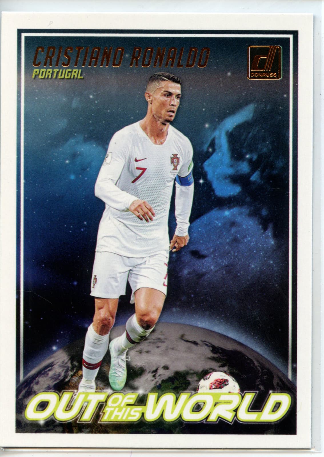Soccer Out 2018 Donruss 2018 Donruss