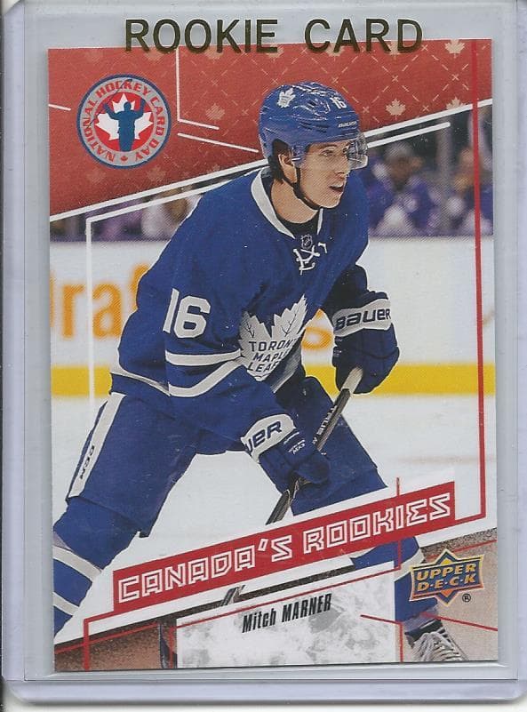 Mitch Marner 2016 Upper Deck 2016 Upper Deck