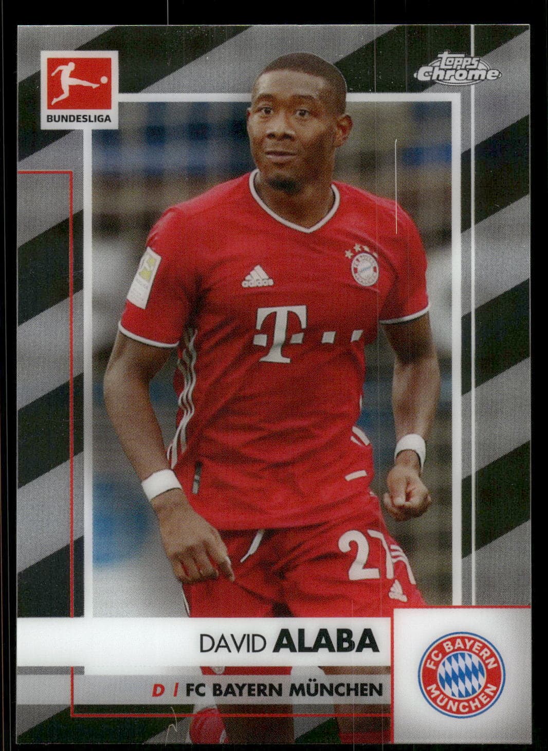 Bundesliga David Alaba #79