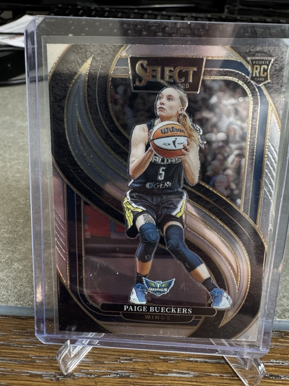 Select Paige Bueckers 2025 Unknown 2025 Unknown
