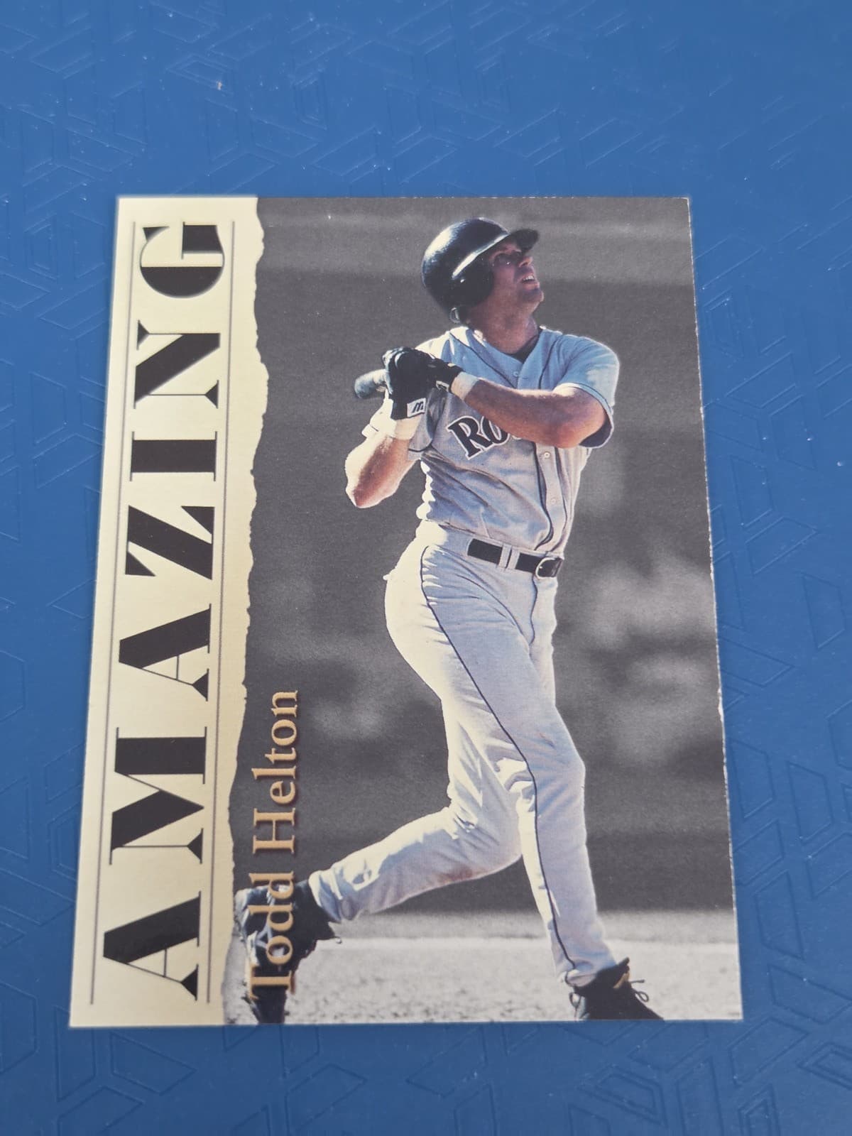 Royal Rookies Throwbacks #A2