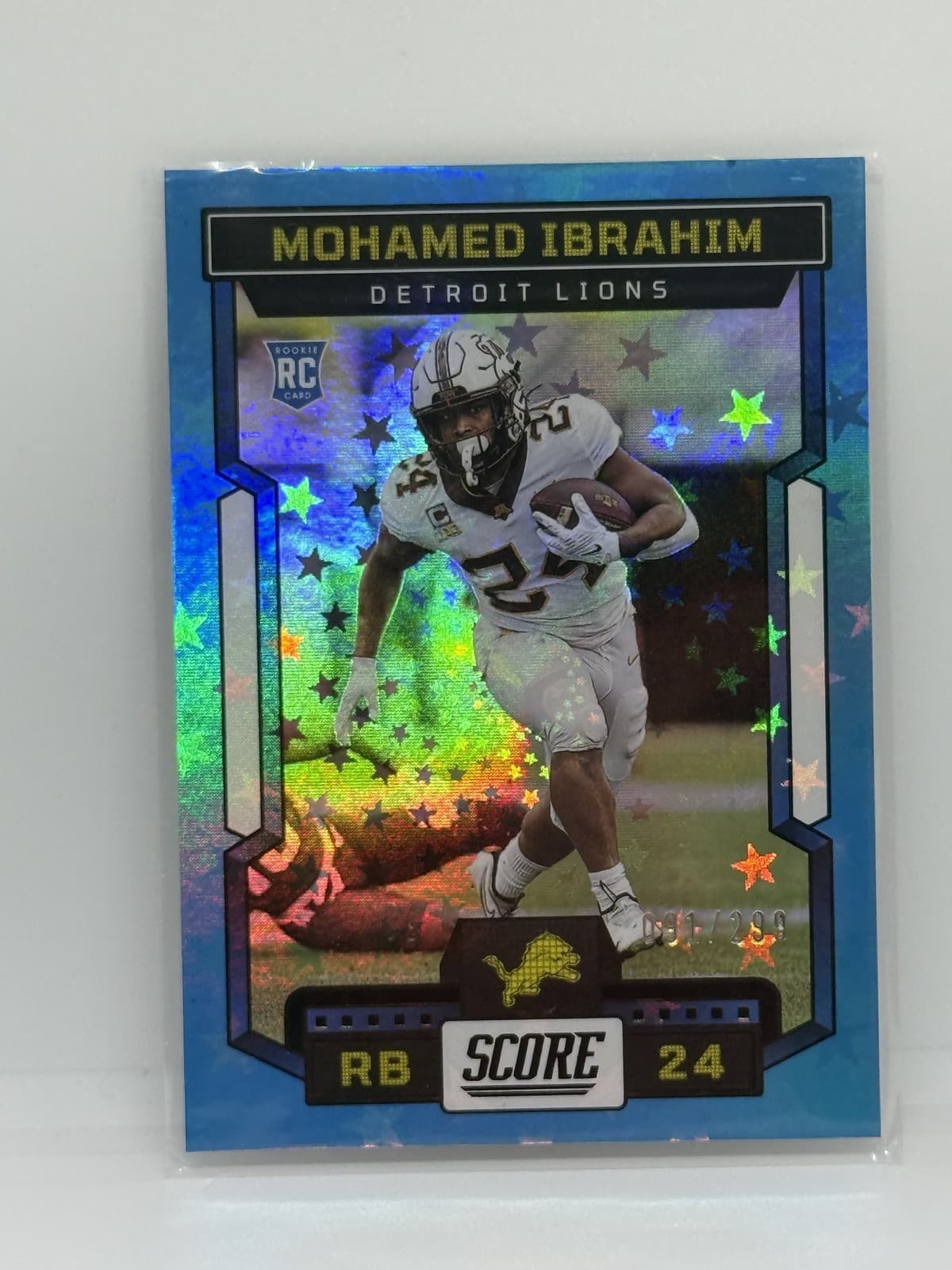 Mohamed Ibrahim Stars 2023 Score 2023 Score