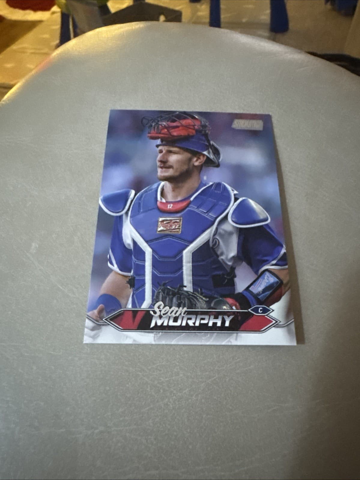 Sean Murphy Atlanta 2024 Topps Stadium Club 2024 Topps Stadium Club