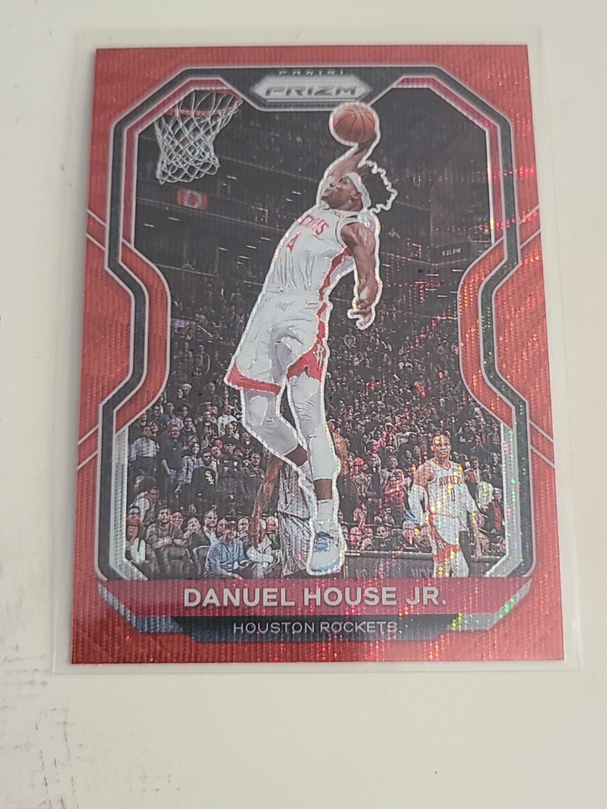 Ruby Wave 2020 Panini Prizm 2020 Panini Prizm wave
