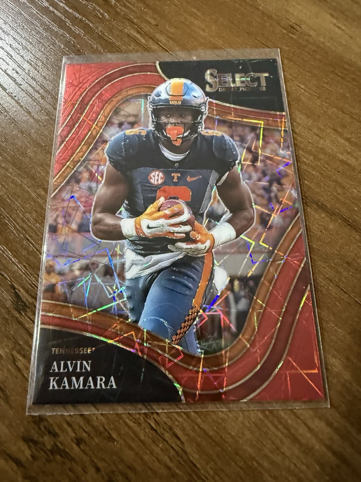 Draft Picks 2022 Panini Select 2022 Panini Select