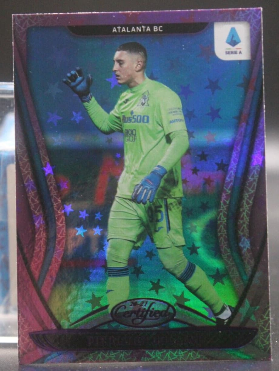 Pierluigi Gollini 2020 Panini 2020 Panini