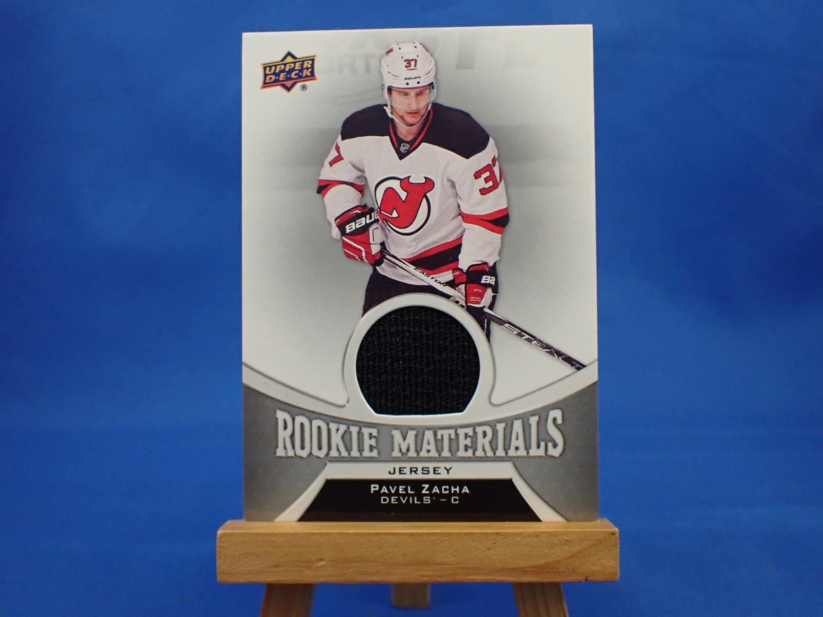 Pavel Zacha Hockey 2016 Upper Deck 2016 Upper Deck