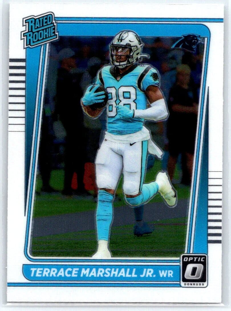 Donruss Optic 2021 Panini
