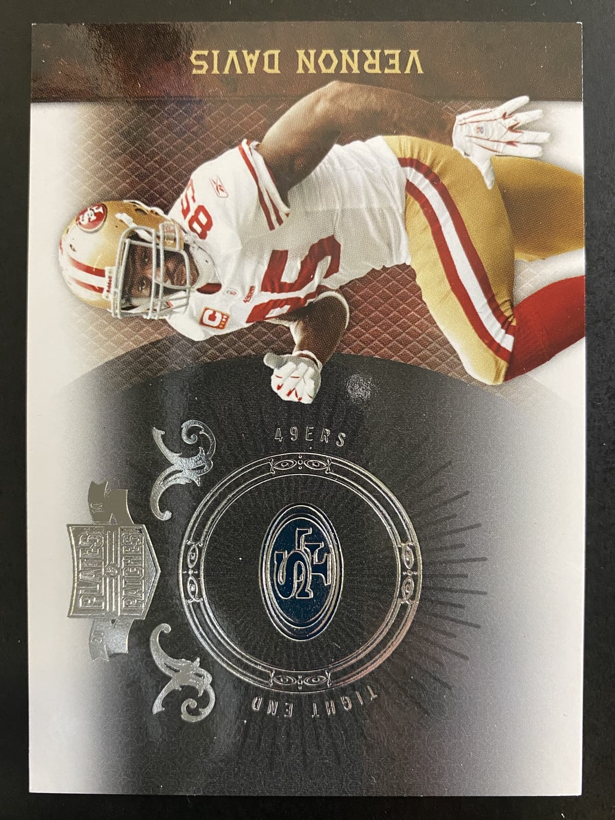 Vernon Davis Plates #85