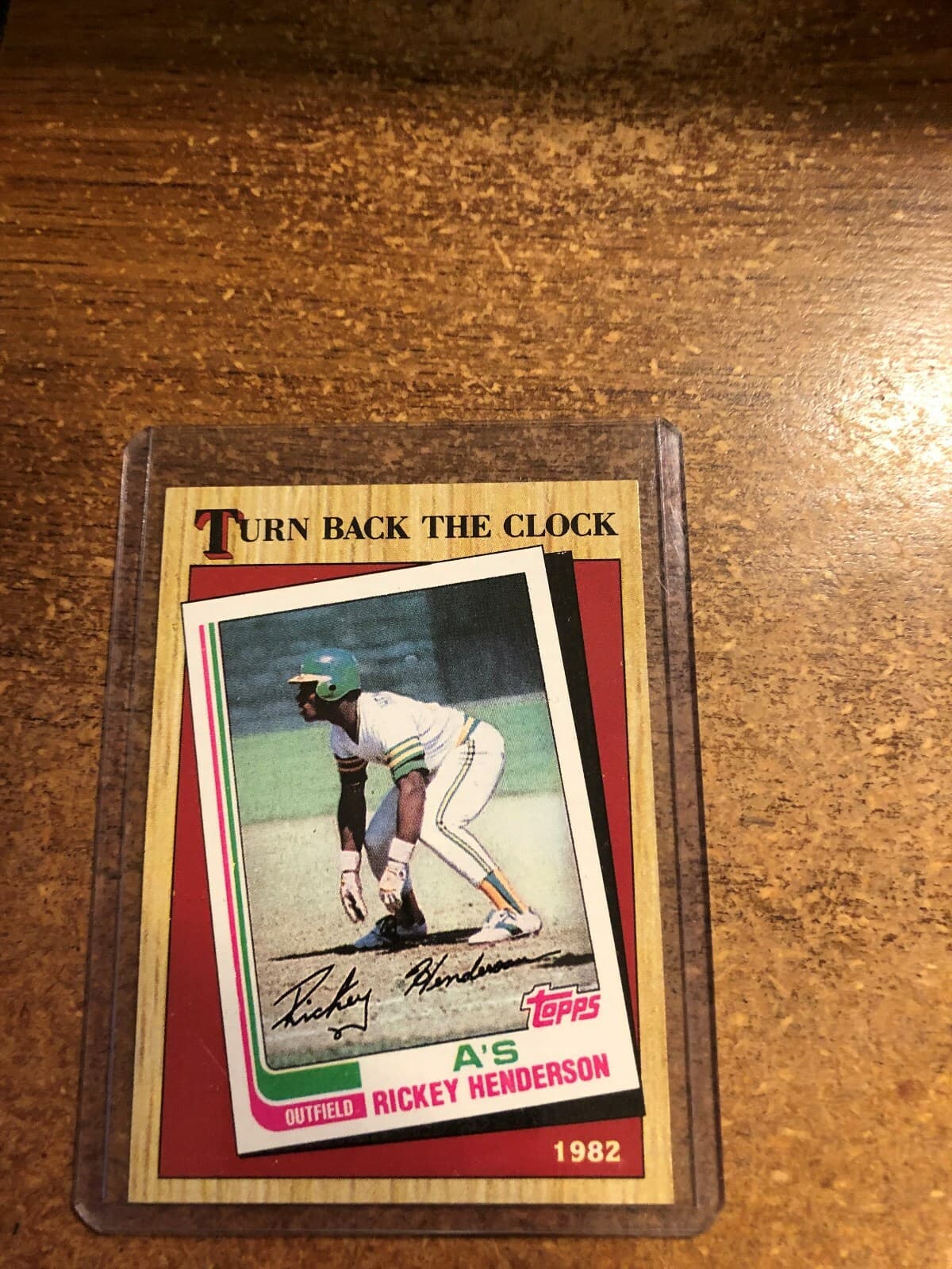 Turn Back The 1987 Topps