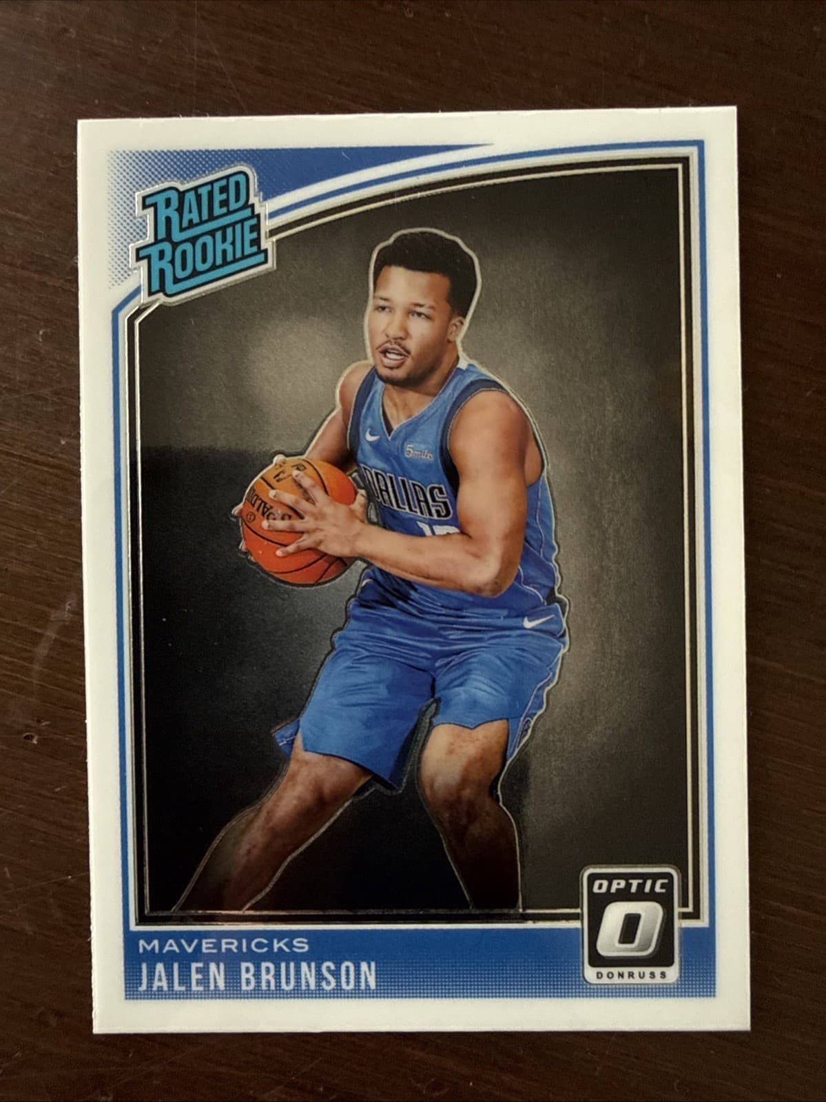 Donruss Optic 2018 Panini