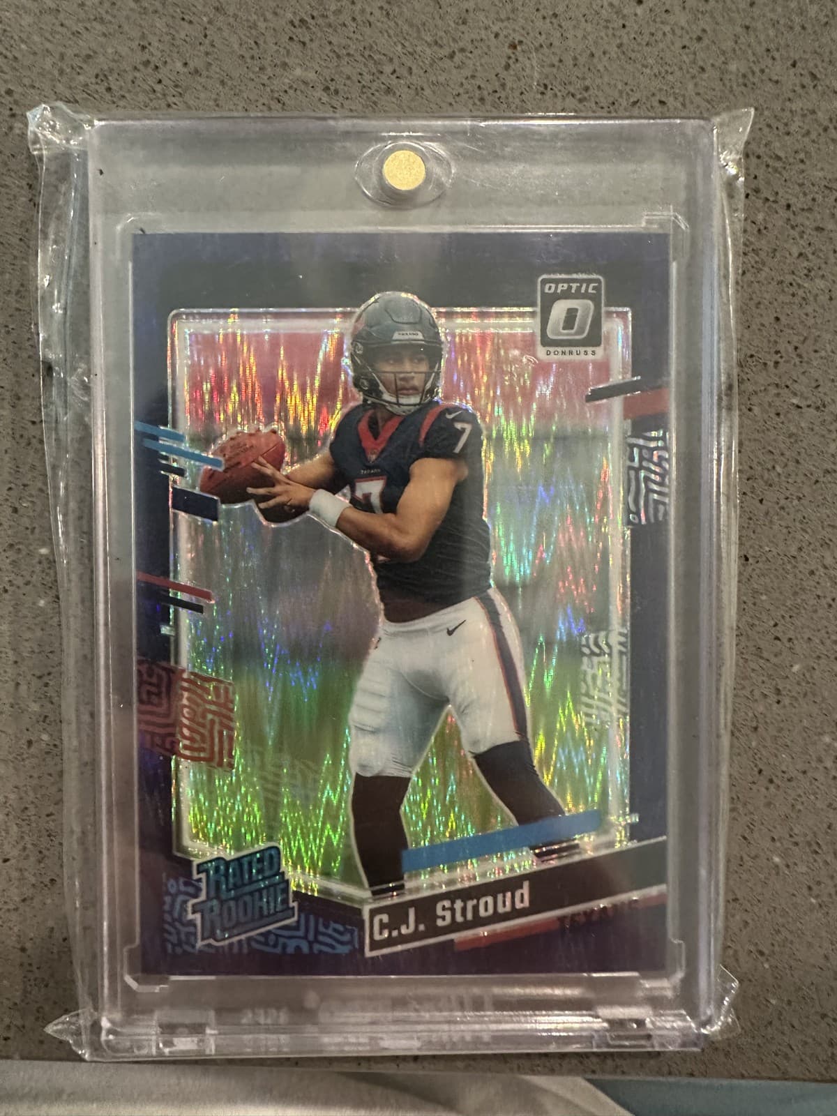 Donruss Optic 2023 Panini