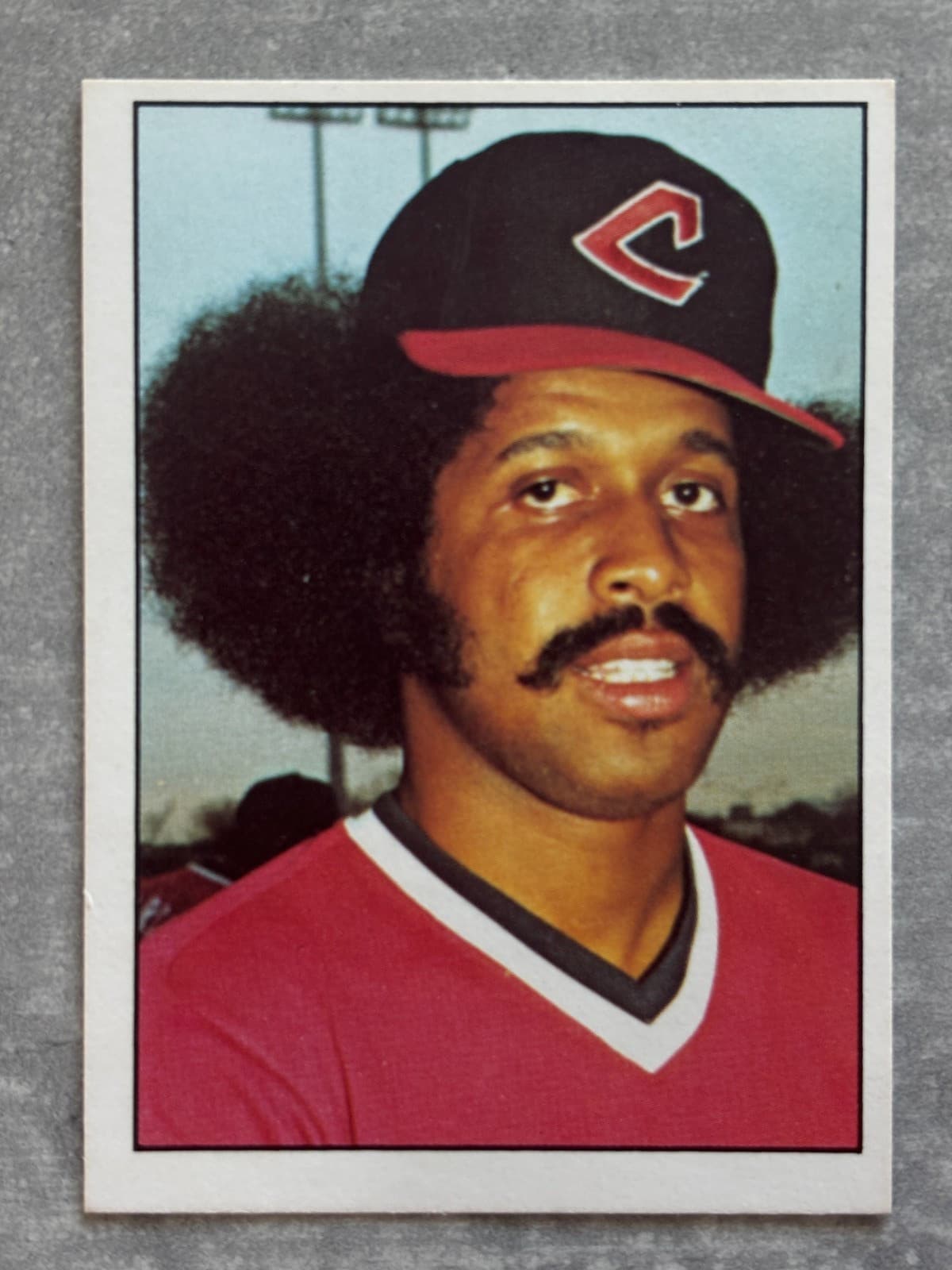 Indians Baseball #526