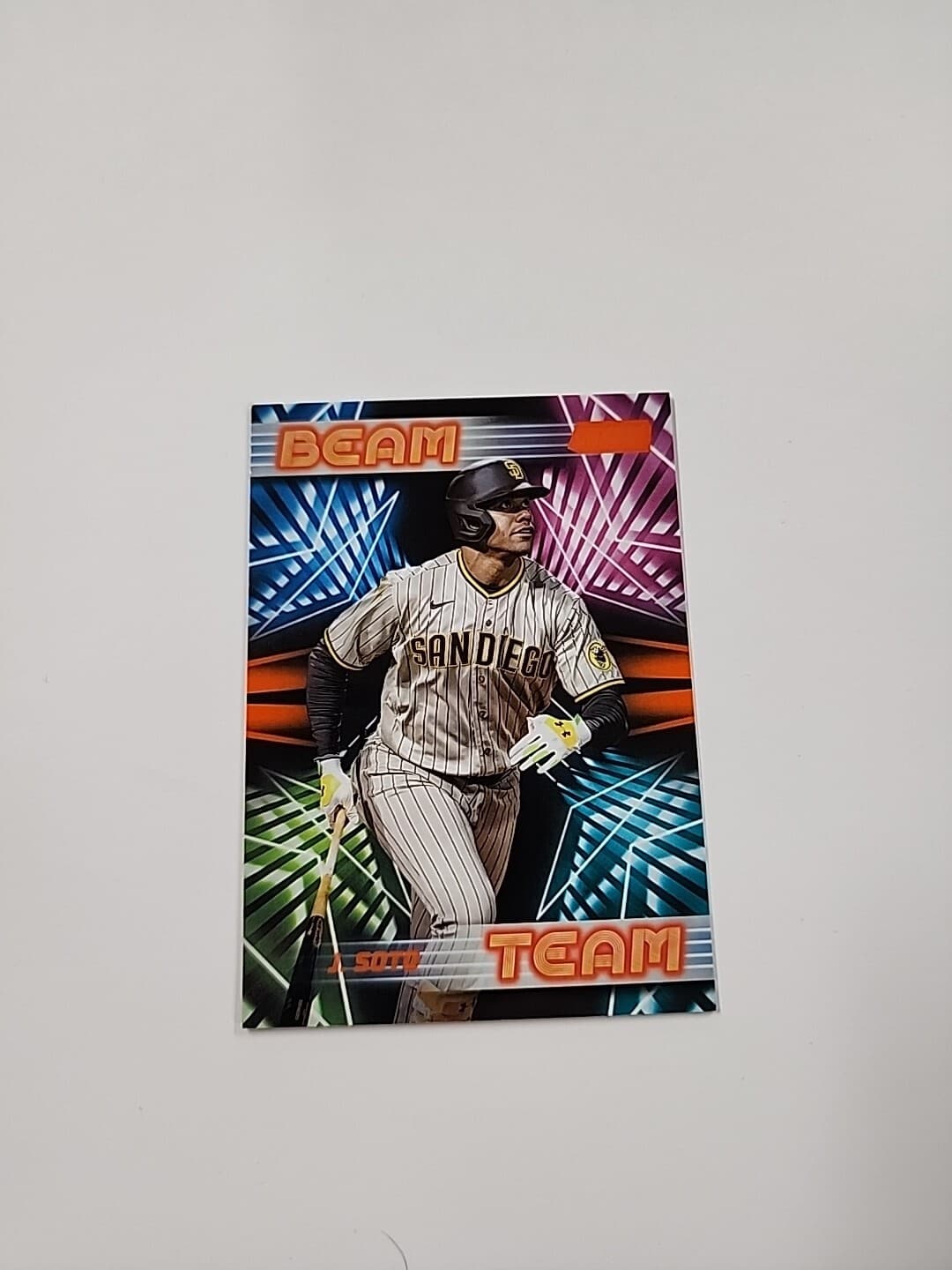 Juan Soto 2023 Topps Stadium Club 2023 Topps Stadium Club