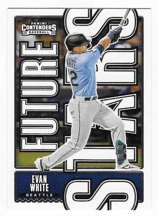 Future Stars Evan 2020 Panini Contenders 2020 Panini Contenders