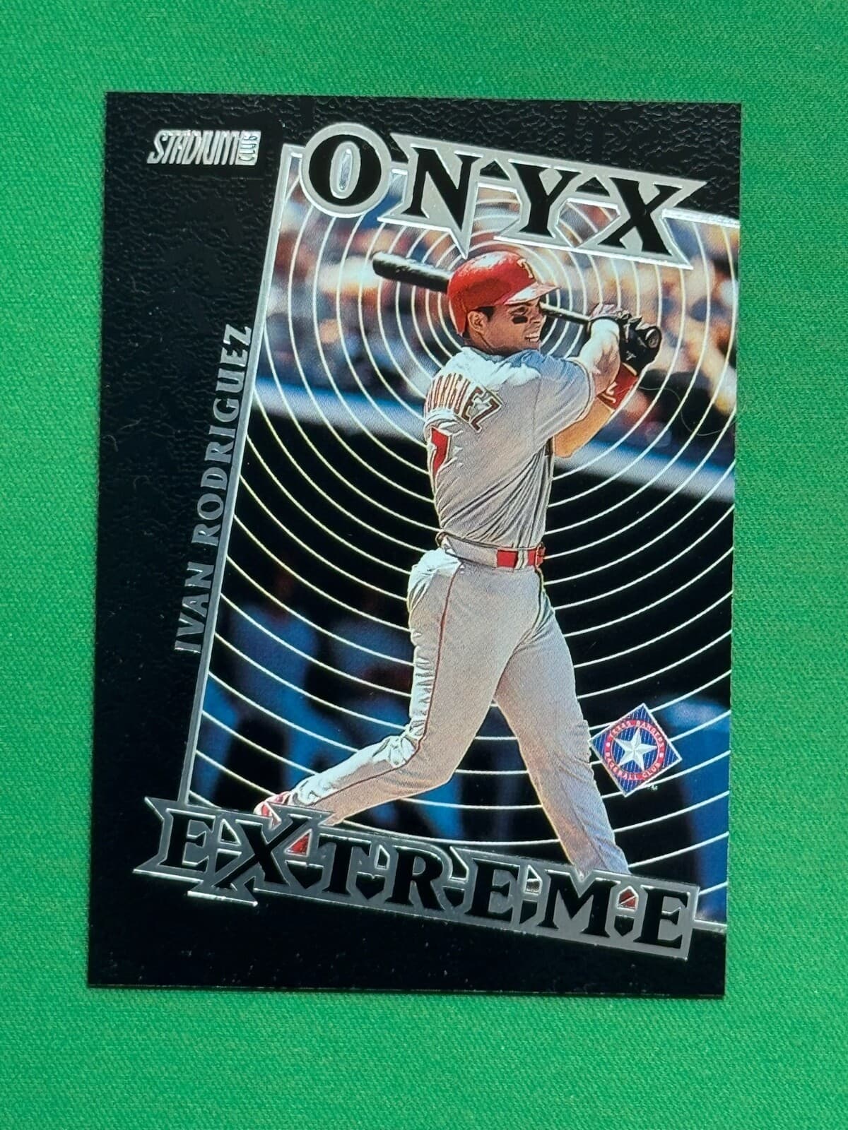 Baseball Onyx Extreme 2000 Topps Stadium Club 2000 Topps Stadium Club