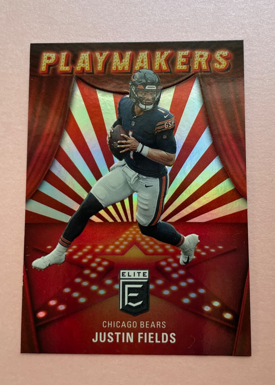 Donruss Elite Football #PM