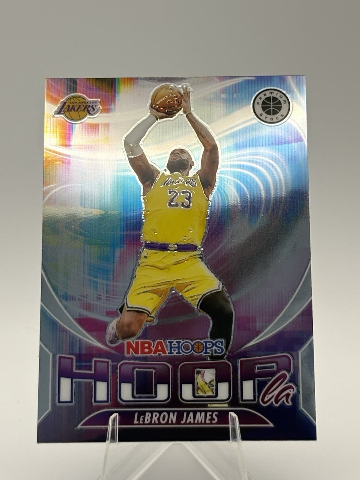Hoops Premium Stock #10