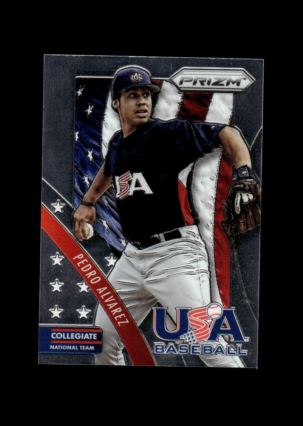 Baseball Pedro Alvarez 2014 Panini Prizm 2014 Panini Prizm