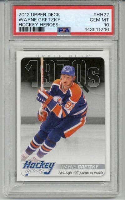 Wayne Gretzky 2012 upper-deck