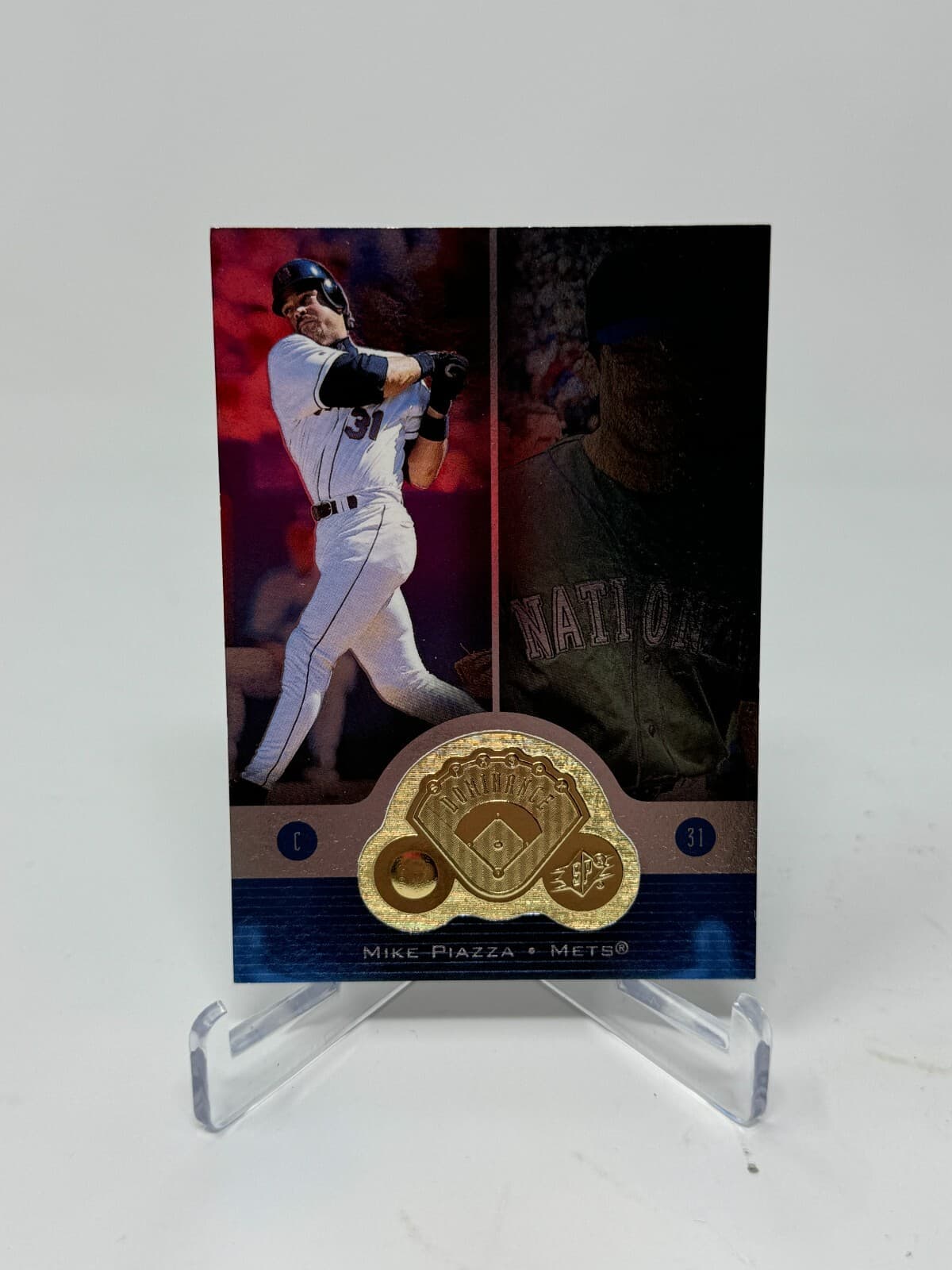 Baseball Mike Piazza #FB