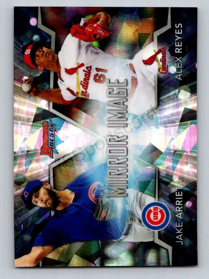 Best Alex Reyes 2016 Bowman 2016 Bowman refractor